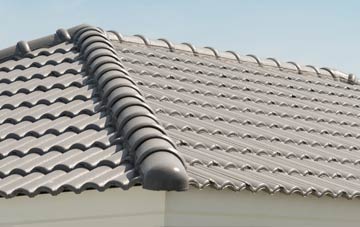 advantages of Smailholm clay roofing