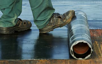 types of Smailholm felt roof