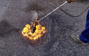 Smailholm flat roofing repairs