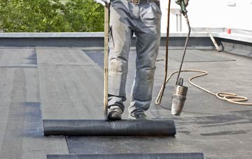 flat roof replacement Smailholm, Scottish Borders