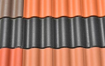 uses of Smailholm plastic roofing