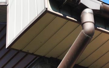 Smailholm soffit installation costs